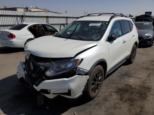 Photo 2 from auction – 2018 NISSAN ROGUE S with VIN 5N1AT2MT7JC760806