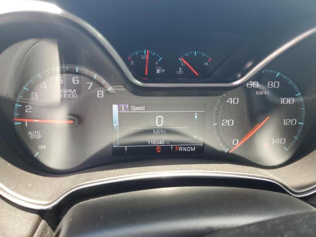 Photo 8 from auction – 2017 CHEVROLET IMPALA LS with VIN 2G11Z5SA7H9108364