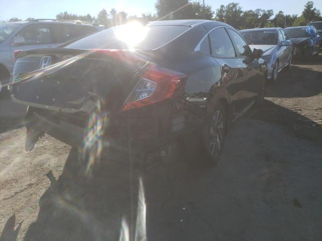 Photo 4 from auction – 2017 HONDA CIVIC EX with VIN 19XFC2F75HE225972