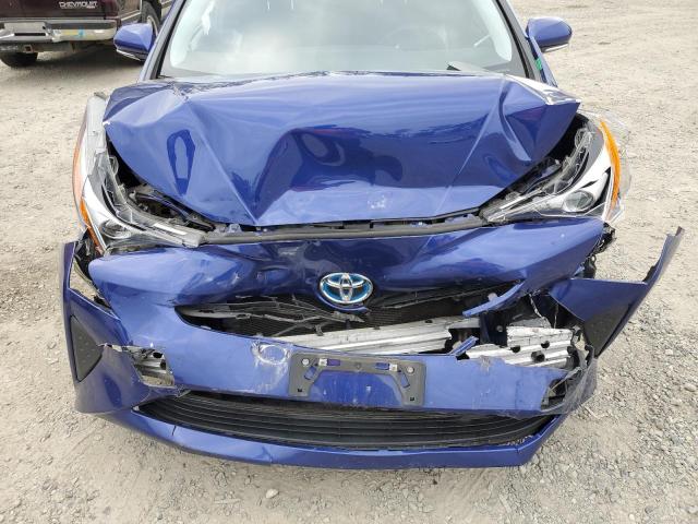 Photo 9 from auction – 2016 TOYOTA PRIUS with VIN JTDKBRFU2G3521893
