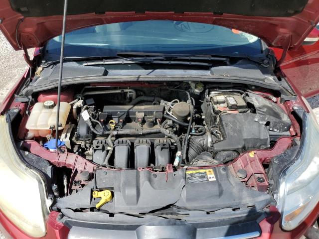 Photo 7 from auction – 2013 FORD FOCUS SE with VIN 1FADP3F20DL216142