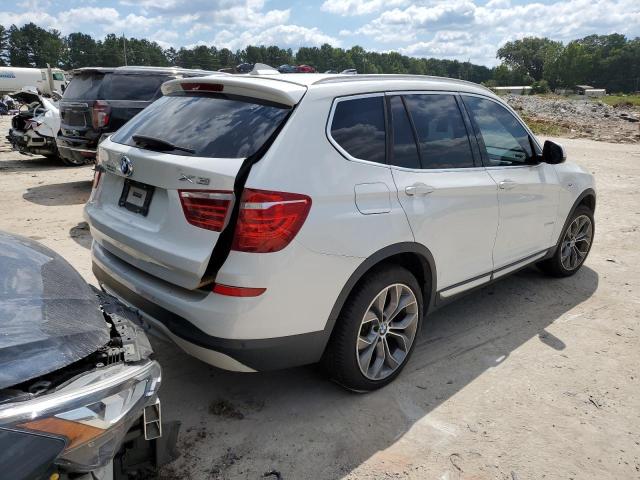 Photo 4 from auction – 2016 BMW X3 XDRIVE2 with VIN 5UXWY3C58G0N86709
