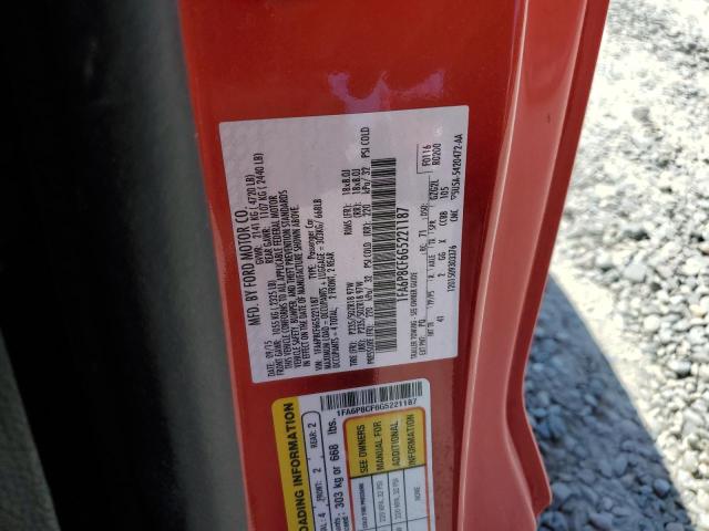Photo 10 from auction – 2016 FORD MUSTANG GT with VIN 1FA6P8CF6G5221187