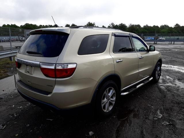 Photo 4 from auction – 2011 DODGE DURANGO CR with VIN 1D4RE4GG8BC599379