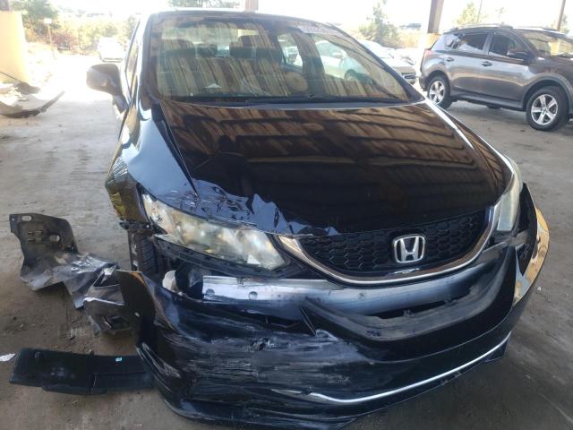 Photo 9 from auction – 2013 HONDA CIVIC EX with VIN 19XFB2F87DE203736