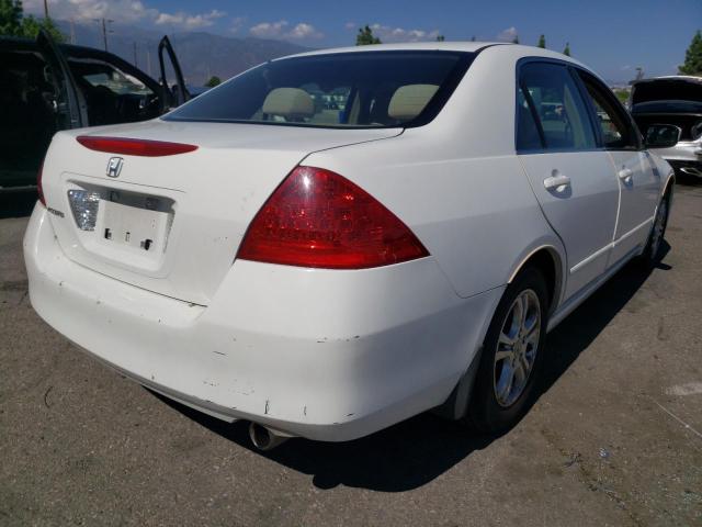 Photo 4 from auction – 2007 HONDA ACCORD SE with VIN JHMCM563X7C016360