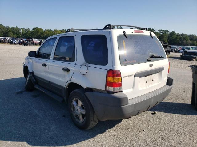 Photo 3 from auction – 2004 FORD ESCAPE XLS with VIN 1FMYU02144DA04608