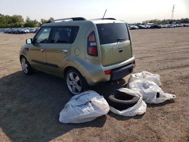 Photo 3 from auction – 2010 KIA SOUL with VIN KNDJT2A24A7064218