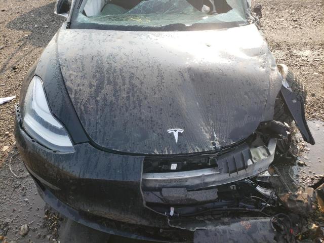 Photo 7 from auction – 2018 TESLA MODEL 3 with VIN 5YJ3E1EB0JF149185