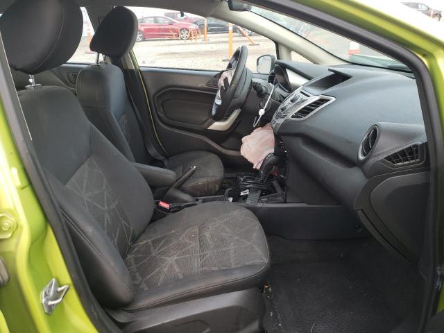 Photo 5 from auction – 2013 FORD FIESTA with VIN 3FADP4BJ1DM177420