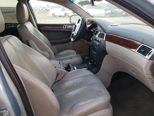 Photo 5 from auction – 2006 CHRYSLER PACIFICA T with VIN 2A4GM68426R735598