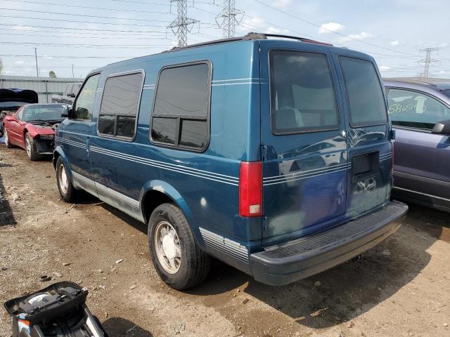 Photo 3 from auction – 2000 CHEVROLET ASTRO with VIN 1GBDM19W5YB170779