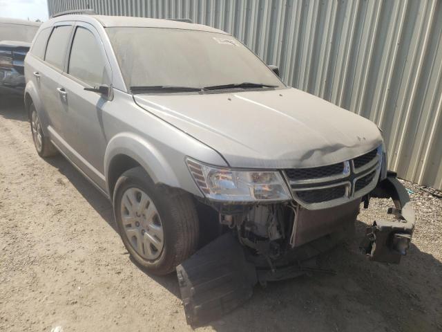 Photo 1 from auction – 2019 DODGE JOURNEY SE with VIN 3C4PDCAB1KT859057