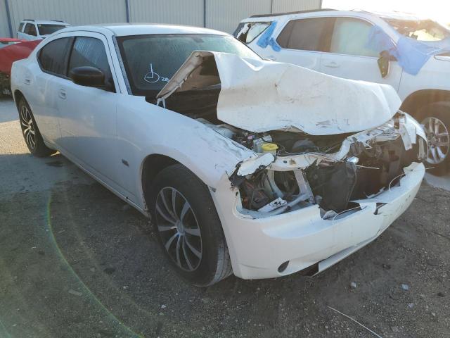 DODGE CHARGER SE 2007 with VIN 2B3KA43G87H679965 - Photo from auction