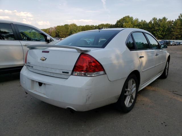 Photo 4 from auction – 2013 CHEVROLET IMPALA LTZ with VIN 2G1WC5E38D1232074