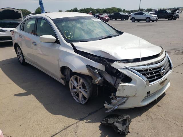 NISSAN ALTIMA 2.5 2013 with VIN 1N4AL3AP9DC228257 - Photo from auction