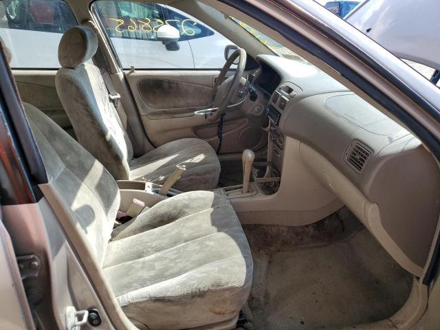 Photo 5 from auction – 1999 TOYOTA COROLLA VE with VIN 2T1BR12E6XC227237