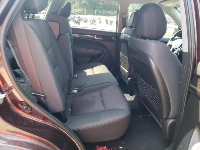 Photo 6 from auction – 2011 KIA SORENTO BA with VIN 5XYKTCA18BG141985
