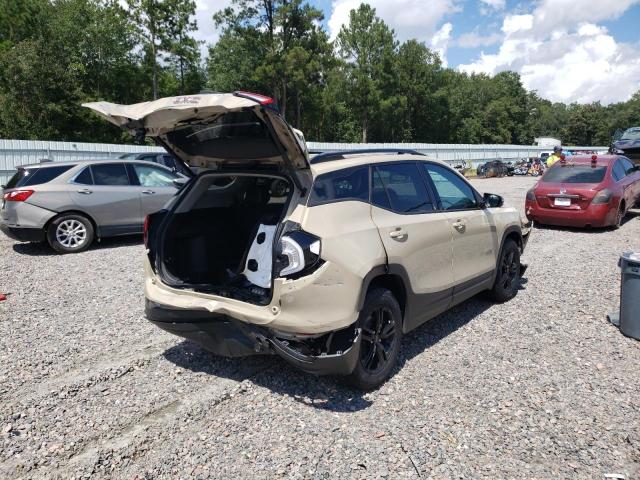 Photo 4 from auction – 2022 GMC TERRAIN AT with VIN 3GKALYEV9NL221674