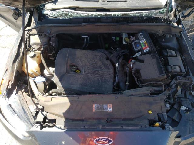 Photo 7 from auction – 2016 FORD FUSION SE with VIN 3FA6P0HD9GR381568