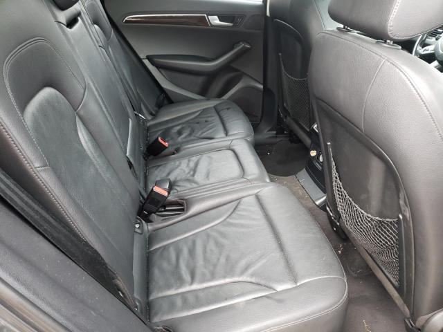 Photo 6 from auction – 2012 AUDI Q5 PREMIUM with VIN WA1LFAFP7CA050795