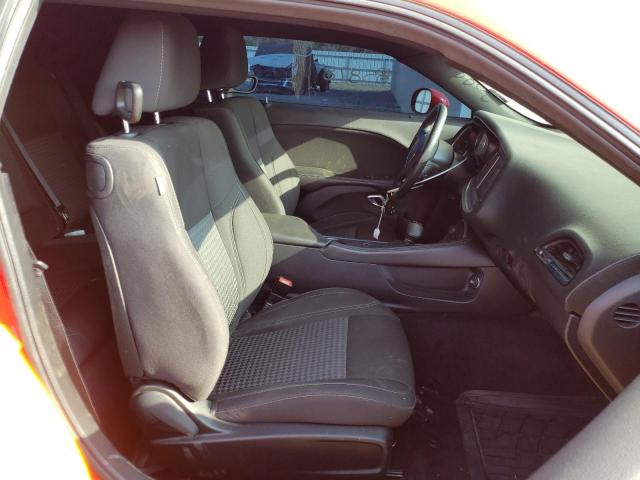 Photo 5 from auction – 2016 DODGE CHALLENGER with VIN 2C3CDZAG6GH209920