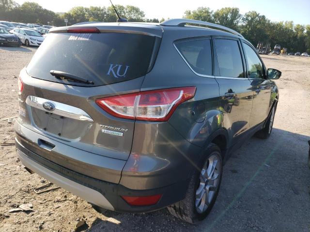 Photo 4 from auction – 2014 FORD ESCAPE TIT with VIN 1FMCU0J95EUA92989