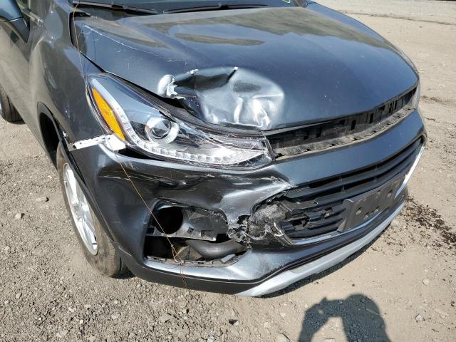 Photo 9 from auction – 2018 CHEVROLET TRAX 1LT with VIN KL7CJPSB6JB642209