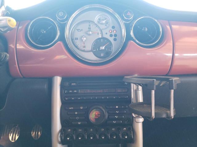Photo 9 from auction – 2005 MINI COOPER S with VIN WMWRH33565TF83544