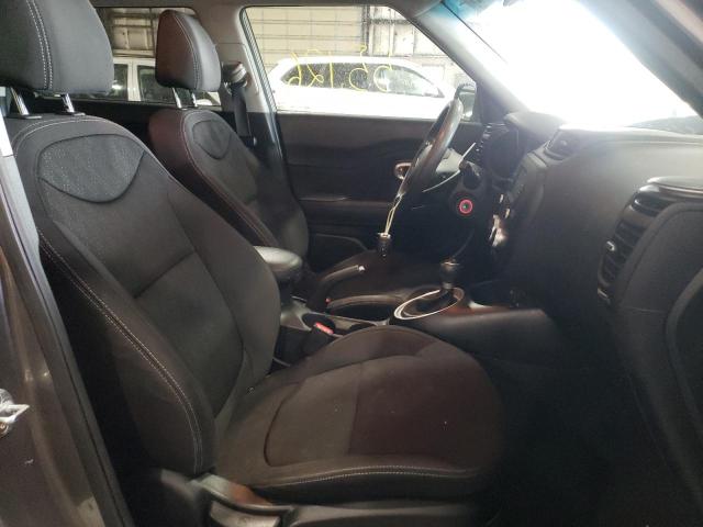 Photo 5 from auction – 2017 KIA SOUL with VIN KNDJN2A28H7480812
