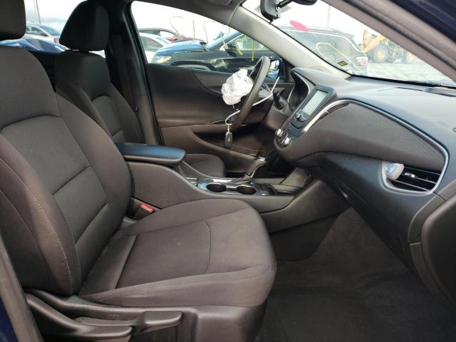 Photo 5 from auction – 2017 CHEVROLET MALIBU LS with VIN 1G1ZB5ST0HF290909