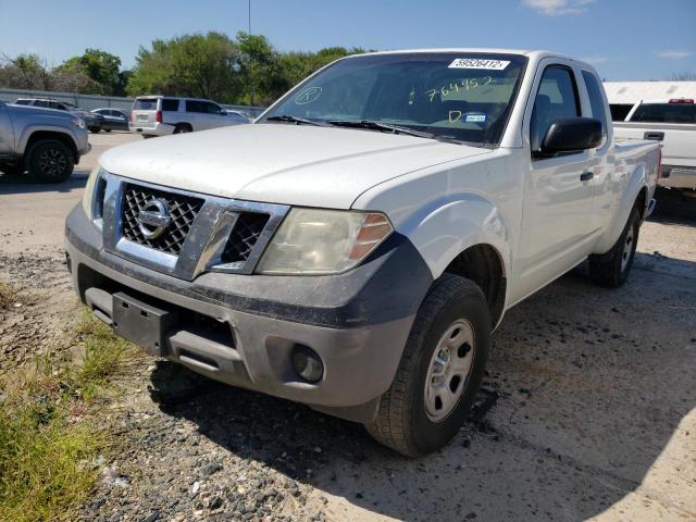 Photo 2 from auction – 2015 NISSAN FRONTIER S with VIN 1N6BD0CTXFN764952