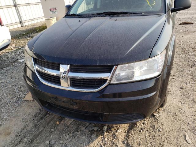Photo 9 from auction – 2010 DODGE JOURNEY SE with VIN 3D4PG4FB8AT254752
