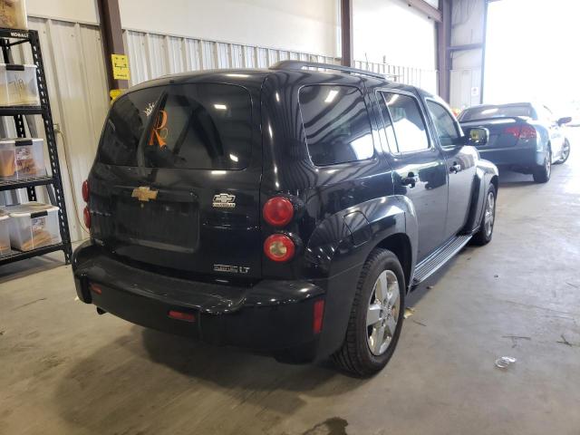 Photo 4 from auction – 2010 CHEVROLET HHR LT with VIN 3GNBABDB6AS534523