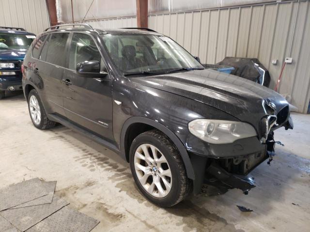 BMW X5 XDRIVE3 2012 with VIN 5UXZV4C51CL754047 - Photo from auction