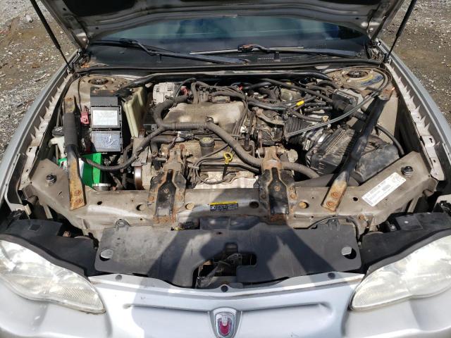 Photo 7 from auction – 2002 CHEVROLET MONTE CARL with VIN 2G1WW12E829198058