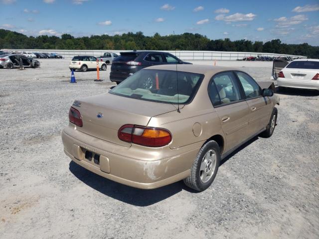 Photo 4 from auction – 2003 CHEVROLET MALIBU with VIN 1G1ND52J53M601181