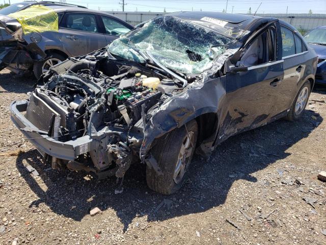 Photo 2 from auction – 2012 CHEVROLET CRUZE LT with VIN 1G1PL5SC3C7267258