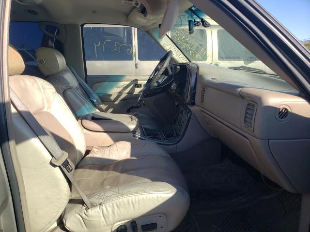 Photo 5 from auction – 2001 GMC DENALI with VIN 1GKEK63U91J271415