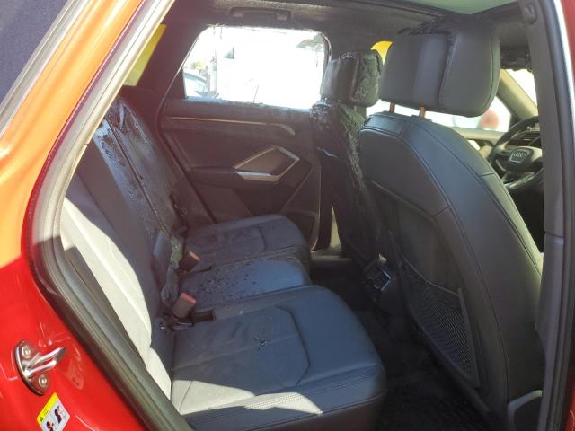 Photo 6 from auction – 2022 AUDI Q3 PREMIUM with VIN WA1AUCF35N1001670