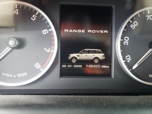 Photo 8 from auction – 2013 LAND ROVER RANGE ROVE with VIN SALSF2D43DA762313