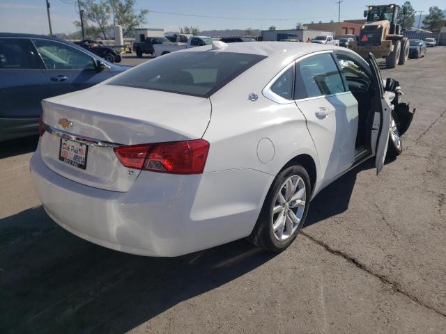 Photo 4 from auction – 2020 CHEVROLET IMPALA LT with VIN 1G11Z5S39LU103230