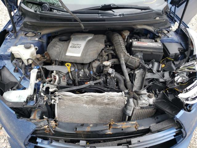 Photo 7 from auction – 2016 HYUNDAI VELOSTER T with VIN KMHTC6AE9GU257819