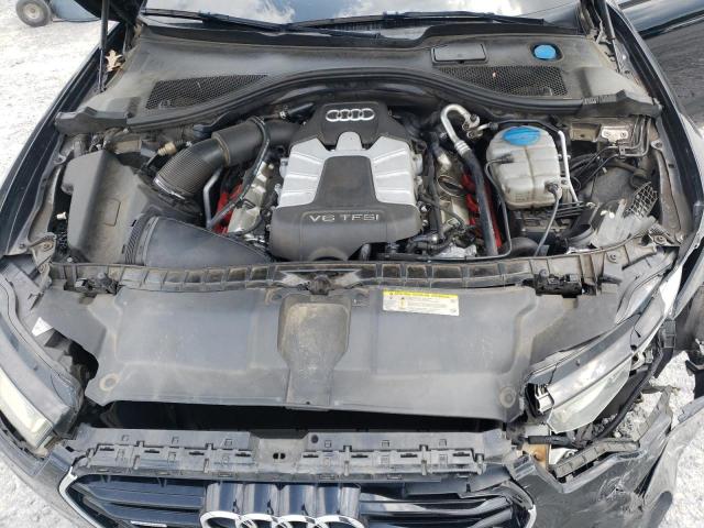 Photo 7 from auction – 2013 AUDI A6 PREMIUM with VIN WAUGGAFC2DN089576
