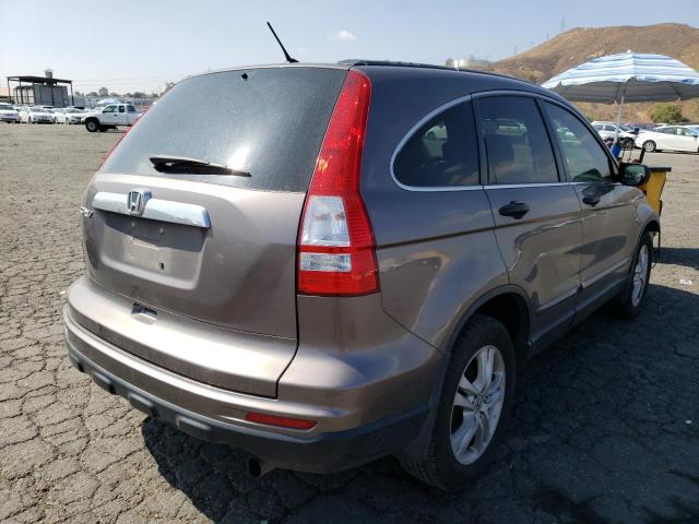 Photo 4 from auction – 2011 HONDA CR-V EX with VIN 5J6RE3H5XBL059188