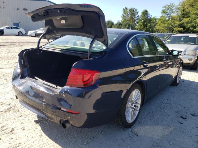Photo 4 from auction – 2011 BMW 535 XI with VIN WBAFU7C56BDU53532