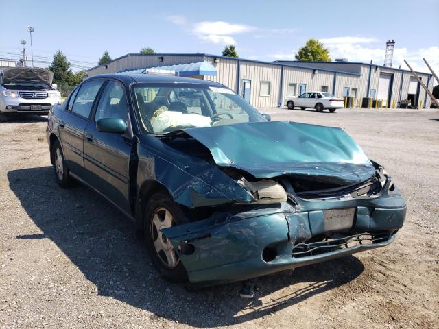 CHEVROLET MALIBU LS 2001 with VIN 1G1NE52J516139557 - Photo from auction