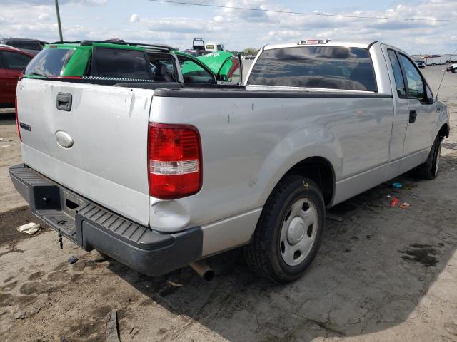Photo 4 from auction – 2007 FORD F150 with VIN 1FTRF12217KD41111