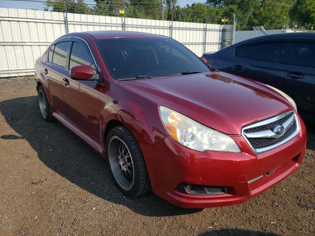 Zdjęcie 1 z aukcji – 2010 SUBARU LEGACY 2.5 z VIN 4S3BMBB67A3245193