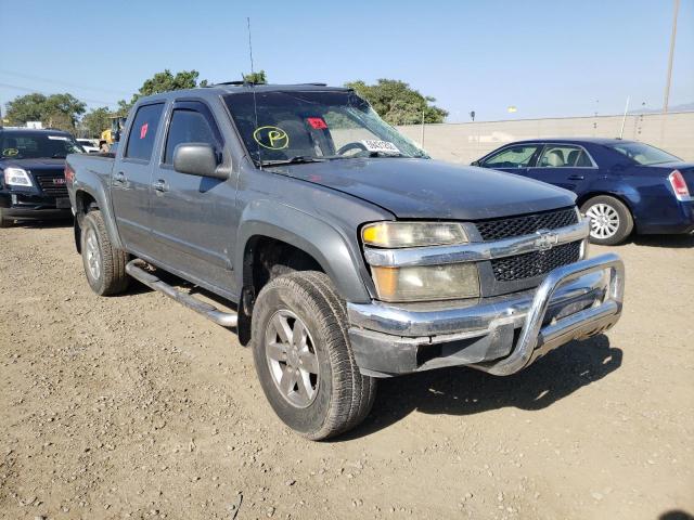 CHEVROLET COLORADO 2009 with VIN 1GCDS13E898112813 - Photo from auction